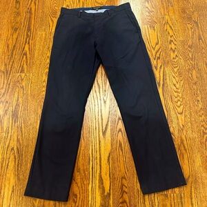 Banana Republic Navy Chino Pants - 33x32